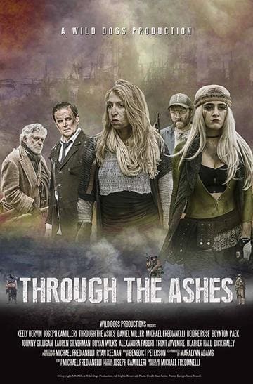 Сквозь пепел онлайн